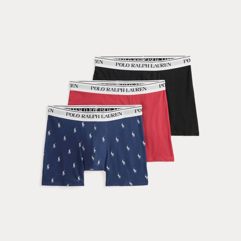 3er-Pack Boxerslips aus Baumwollstretch 3er-Pack Boxerslips aus Baumwollstretch von Polo Ralph Lauren
