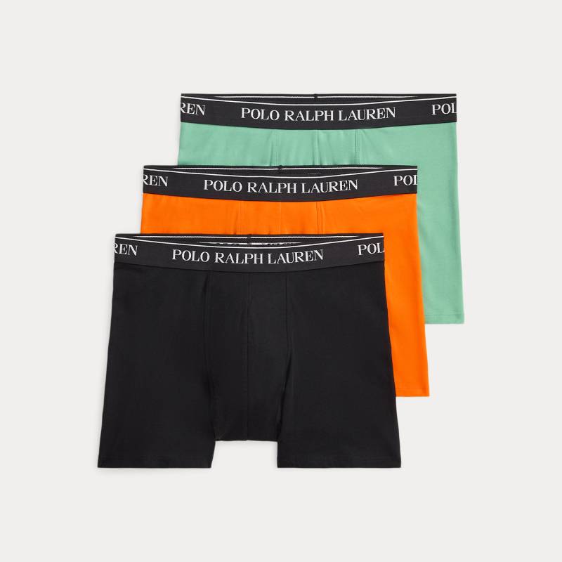 3er-Pack Boxerslips aus Baumwollstretch von Polo Ralph Lauren