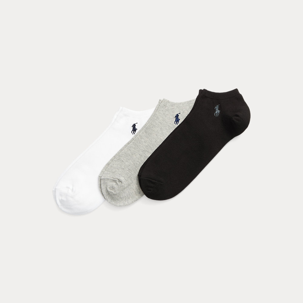 3er-Pack Kurzsocken von Polo Ralph Lauren