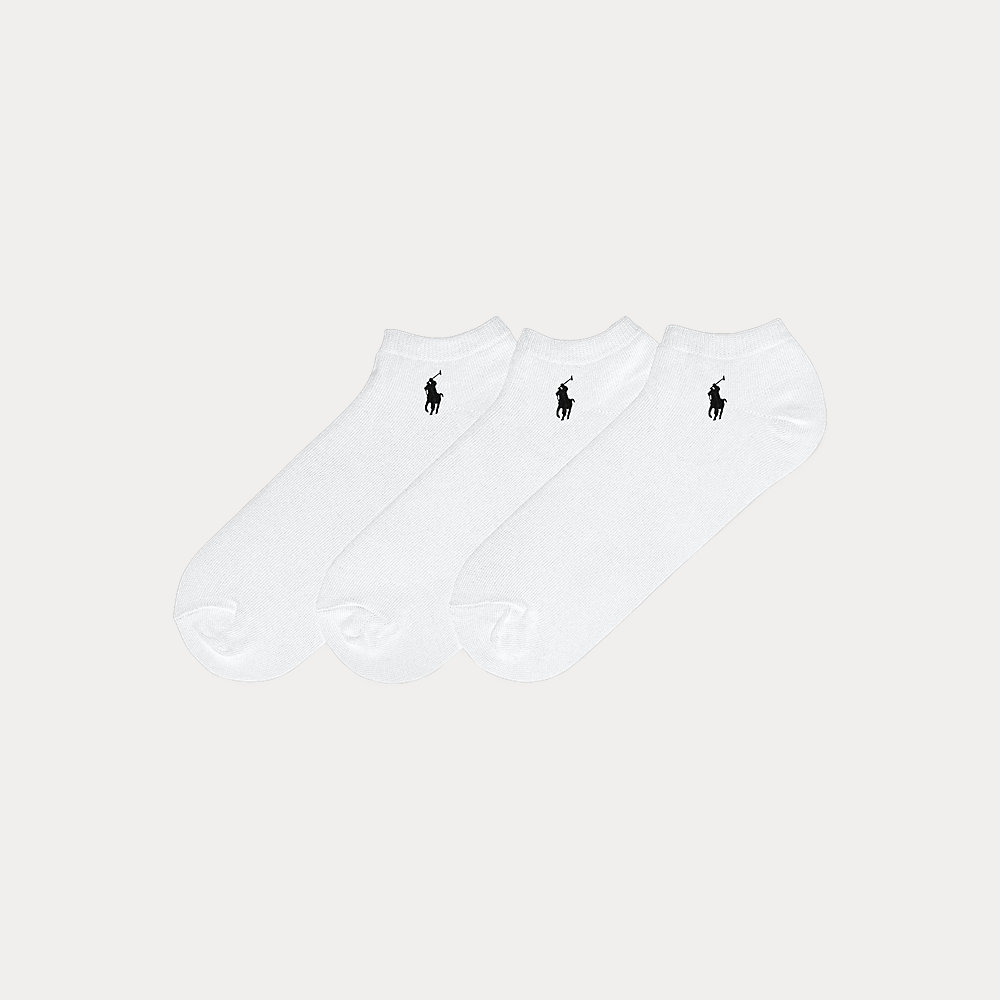 3er-Pack Kurzsocken von Polo Ralph Lauren