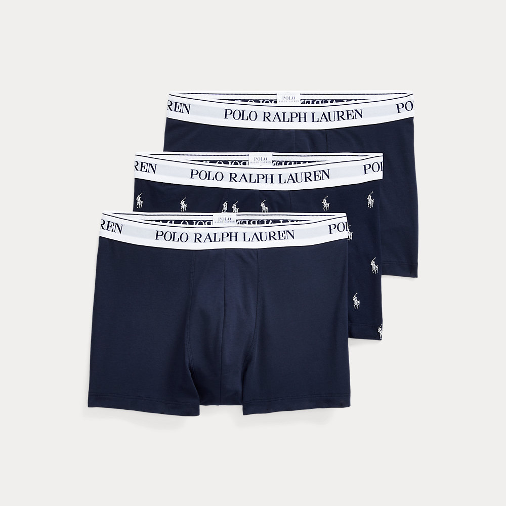 3er-Pack klassische Boxer Briefs von Polo Ralph Lauren