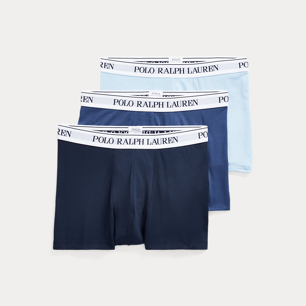 3er-Pack klassische Boxer Briefs von Polo Ralph Lauren