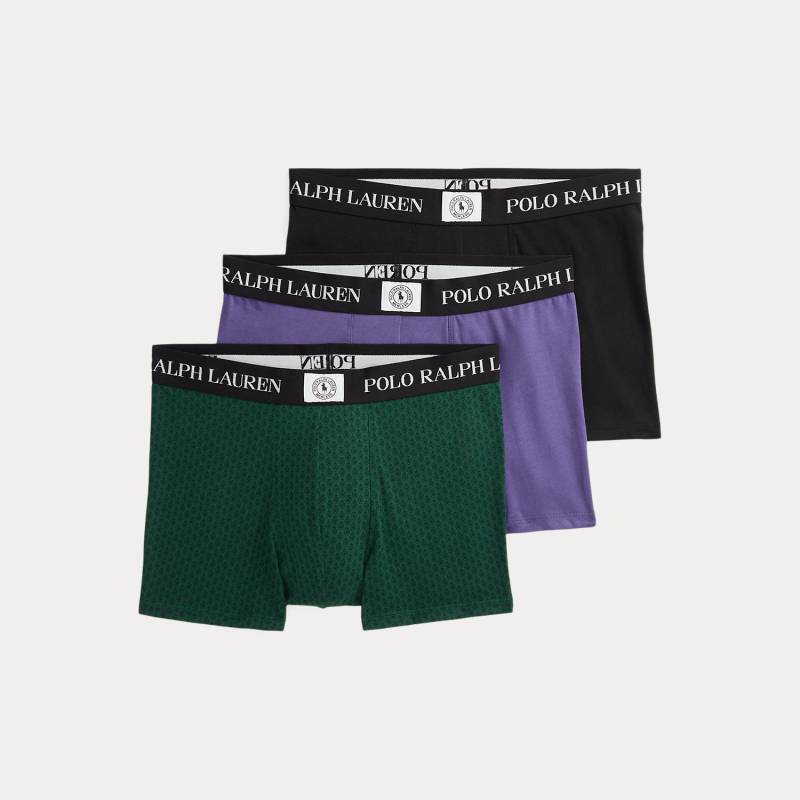 3er-Pack klassische Boxer Briefs 3er-Pack klassische Boxer Briefs von Polo Ralph Lauren