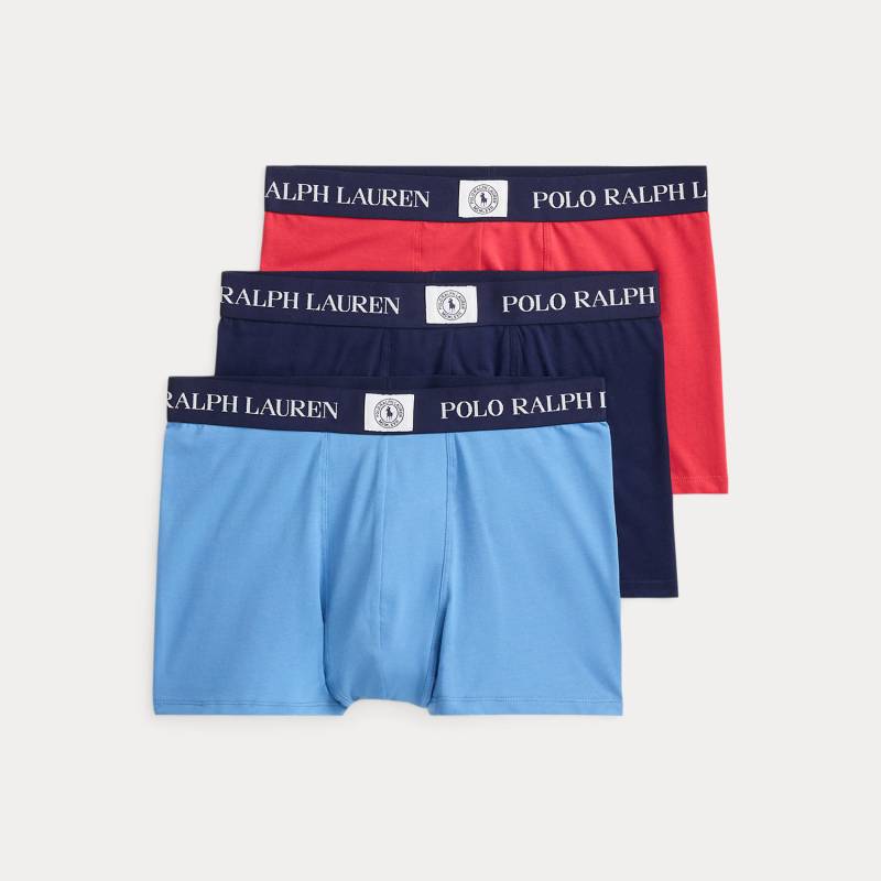 3er-Pack klassische Boxer Briefs 3er-Pack klassische Boxer Briefs von Polo Ralph Lauren