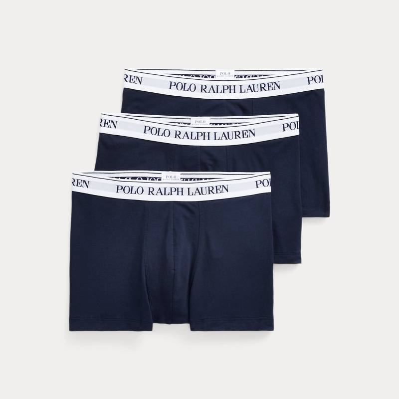 3er-Pack klassische Boxer Briefs von Polo Ralph Lauren