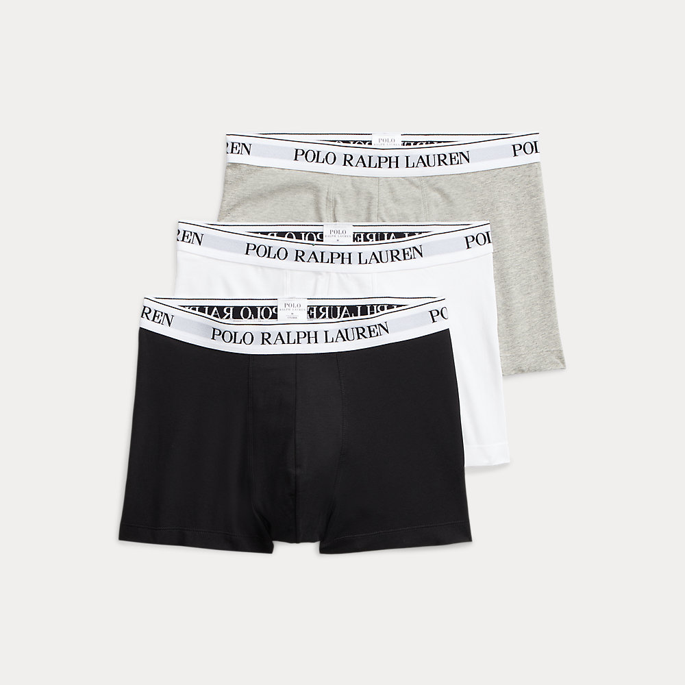 3er-Pack klassische Boxer Briefs von Polo Ralph Lauren