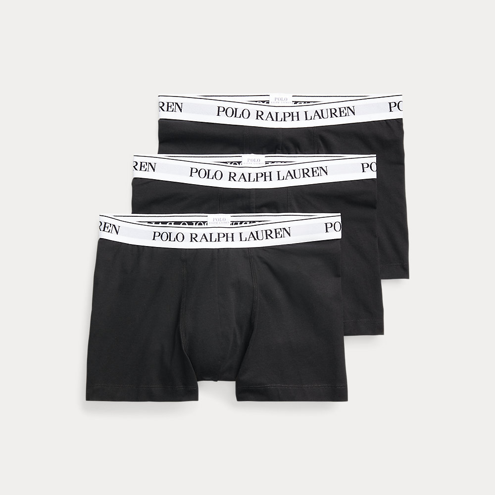 3er-Pack klassische Boxershorts 3er-Pack klassische Boxershorts von Polo Ralph Lauren