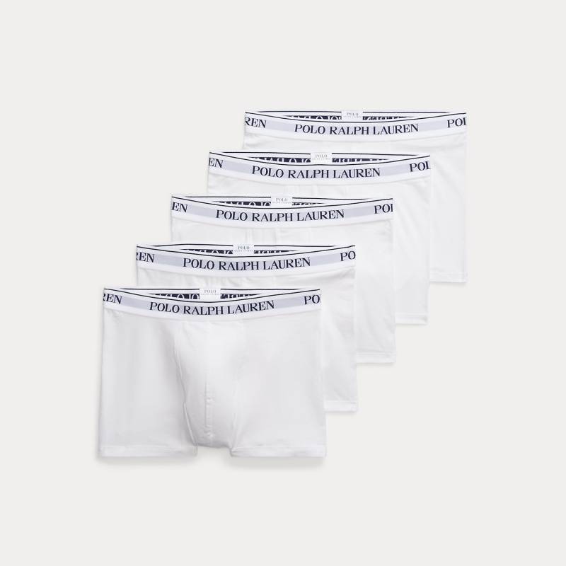 5er-Pack klassische Boxer Briefs 5er-Pack klassische Boxer Briefs von Polo Ralph Lauren