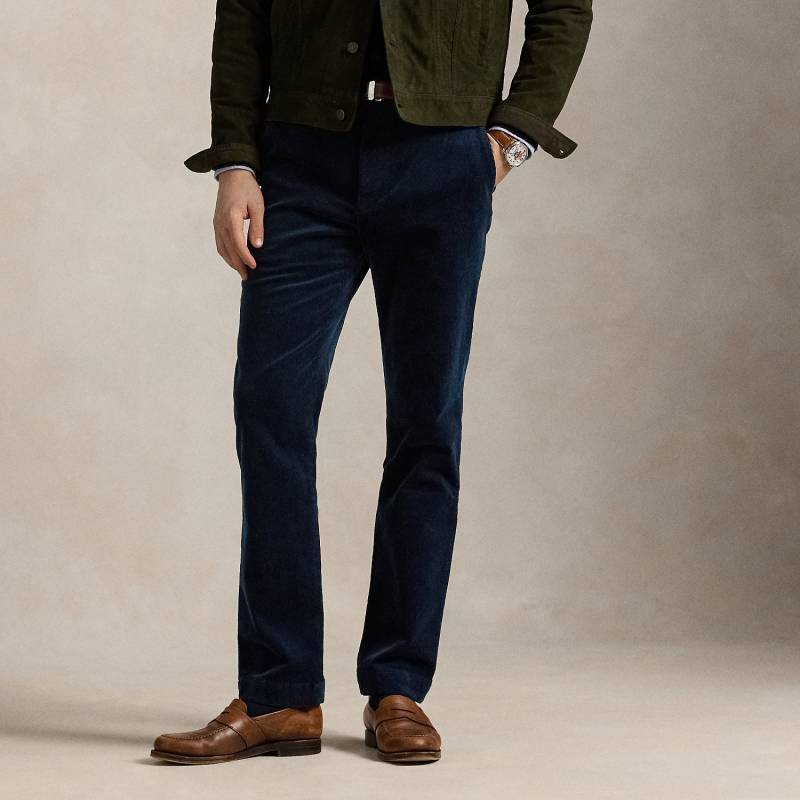 Andover-Slim-Fit Hose aus Kordsamt von Polo Ralph Lauren