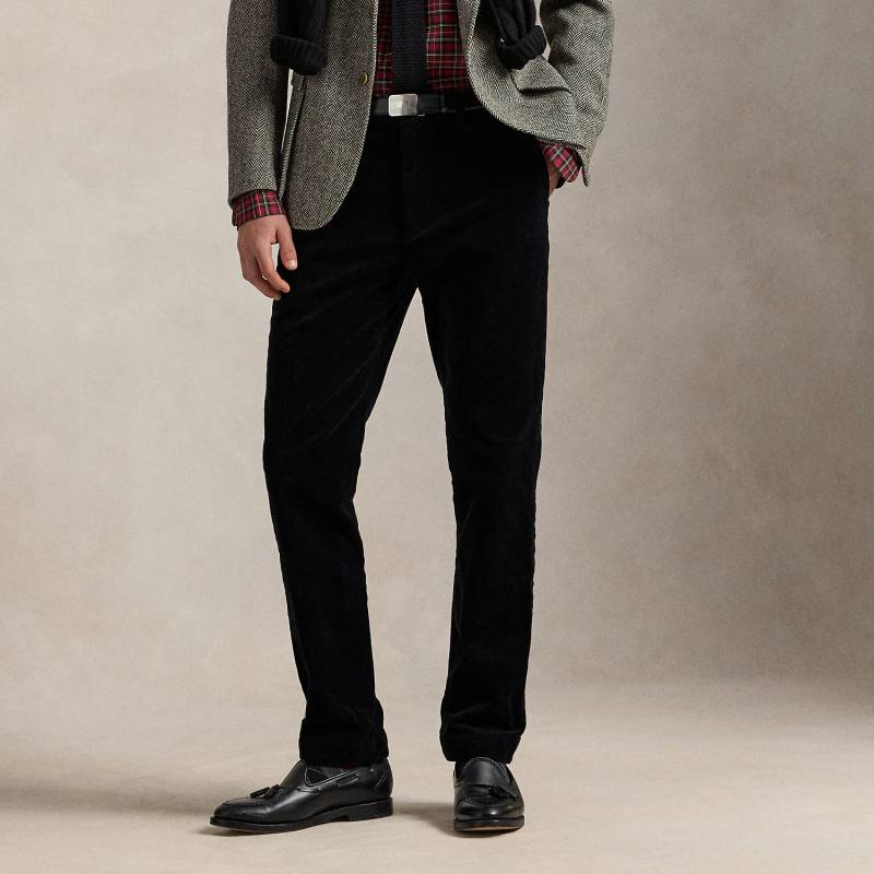 Andover-Slim-Fit Hose aus Kordsamt von Polo Ralph Lauren
