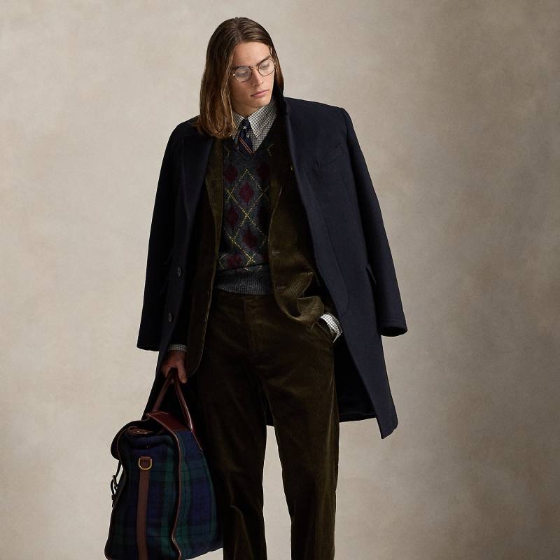 Anzughose aus Kordsamt von Polo Ralph Lauren