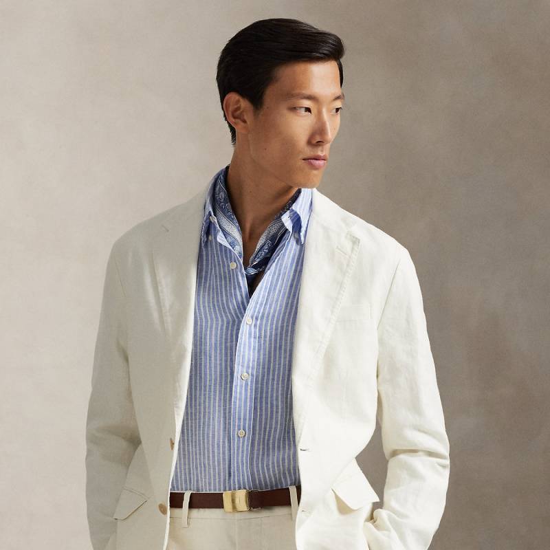 Modern-Fit Leinen-Anzugjacke Polo Soft von Polo Ralph Lauren