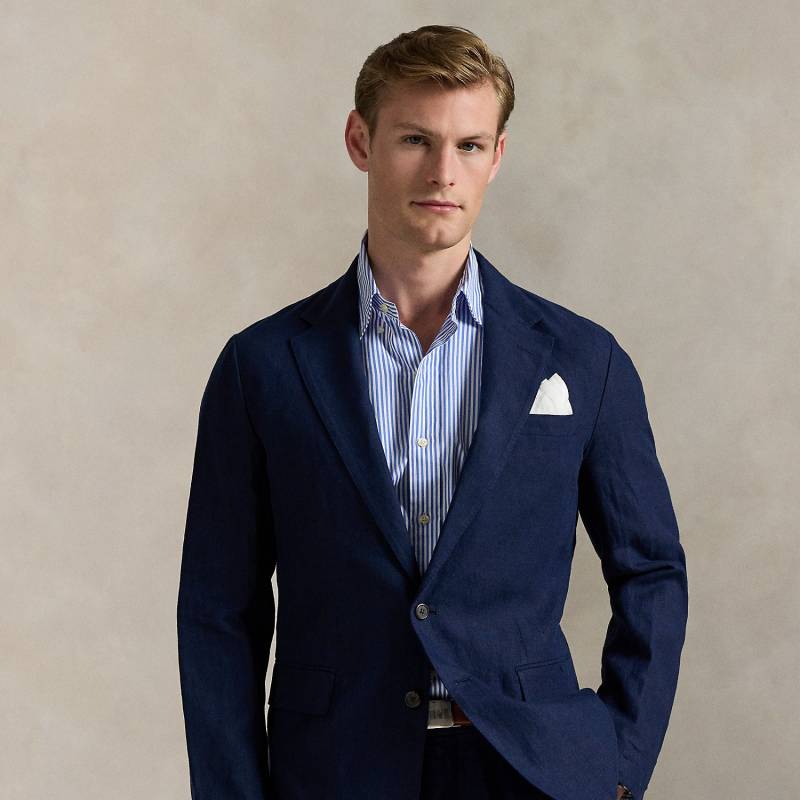 Modern-Fit Leinen-Anzugjacke Polo Soft von Polo Ralph Lauren
