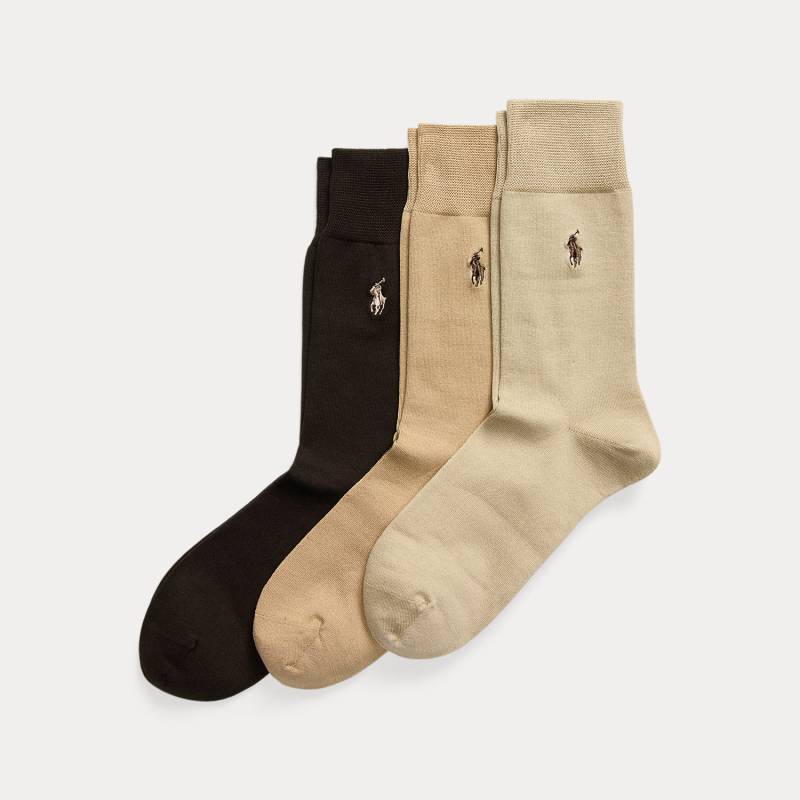 Anzugsocken im 3er-Pack Anzugsocken im 3er-Pack von Polo Ralph Lauren