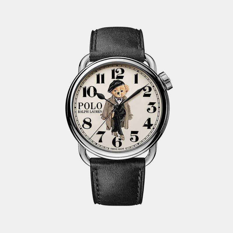 Armbanduhr Ricky Trench Coat Polo Bear Armbanduhr Ricky Trench Coat Polo Bear von Polo Ralph Lauren
