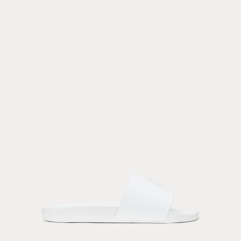 Badesandale mit charakteristischem Pony Badesandale mit charakteristischem Pony von Polo Ralph Lauren