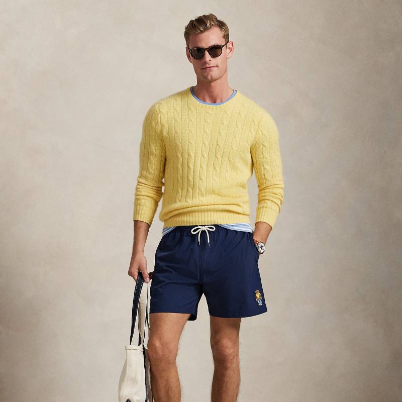 Badeshorts Traveler mit Polo Bear Badeshorts Traveler mit Polo Bear von Polo Ralph Lauren