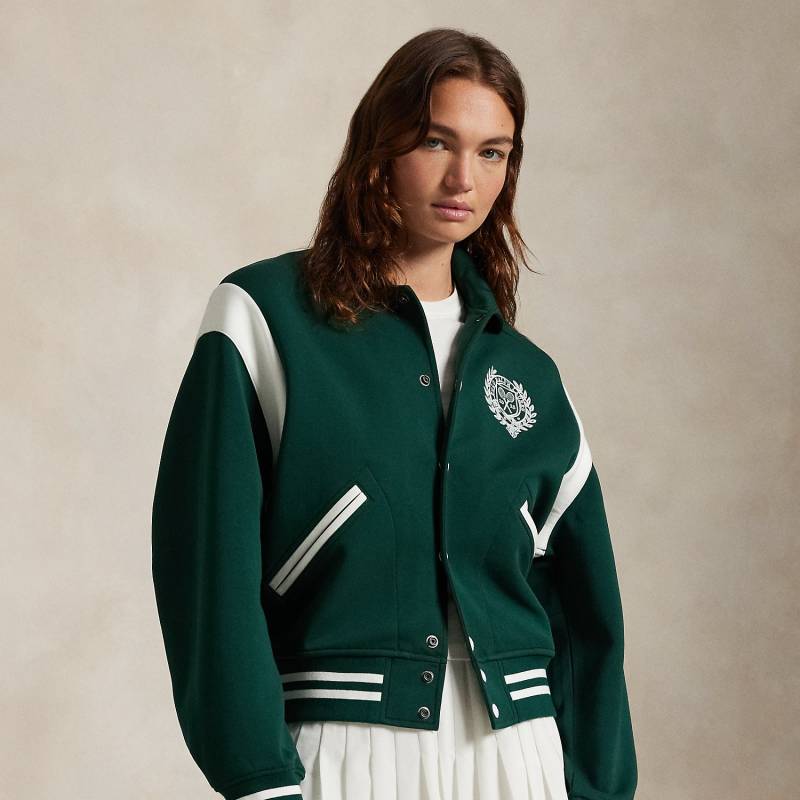 Baseballjacke Wimbledon von Polo Ralph Lauren