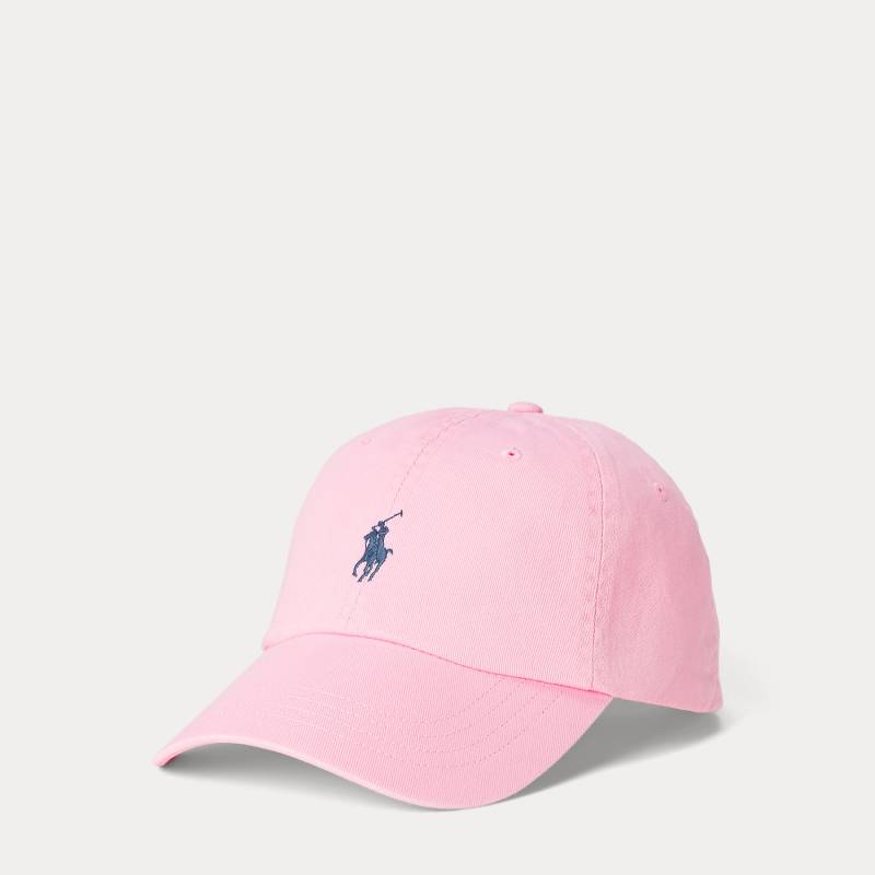 Baseballkappe aus Baumwollchino von Polo Ralph Lauren
