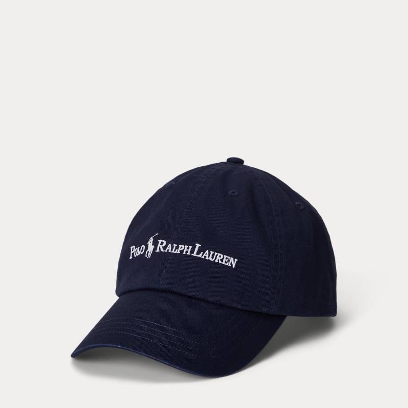Baseballkappe aus Baumwolltwill von Polo Ralph Lauren