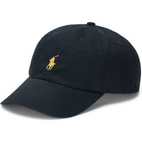 Polo Ralph Lauren Baumwoll-Cap mit Poloreiter-Stickerei von Polo Ralph Lauren