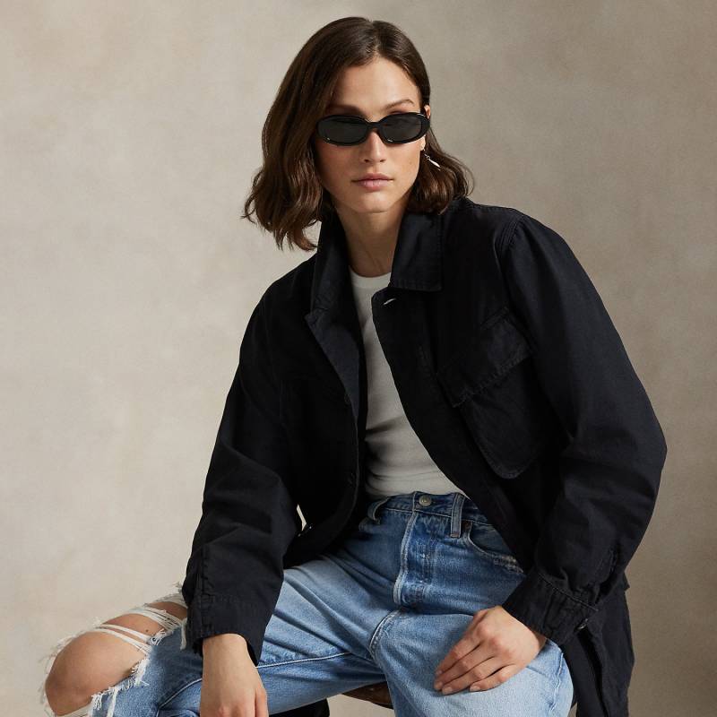 Baumwolljacke im Military-Look Baumwolljacke im Military-Look von Polo Ralph Lauren