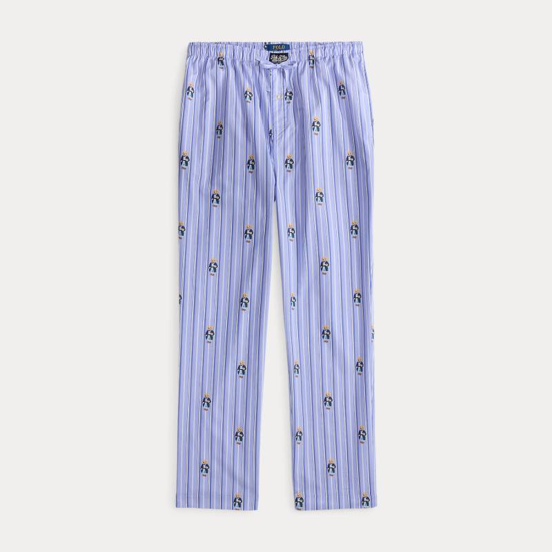 Baumwollpyjamahose mit Polo Bear Baumwollpyjamahose mit Polo Bear von Polo Ralph Lauren