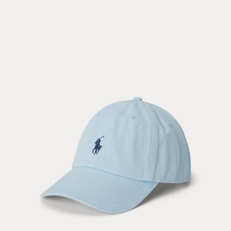 Bestickte Baseballkappe aus Twill von Polo Ralph Lauren
