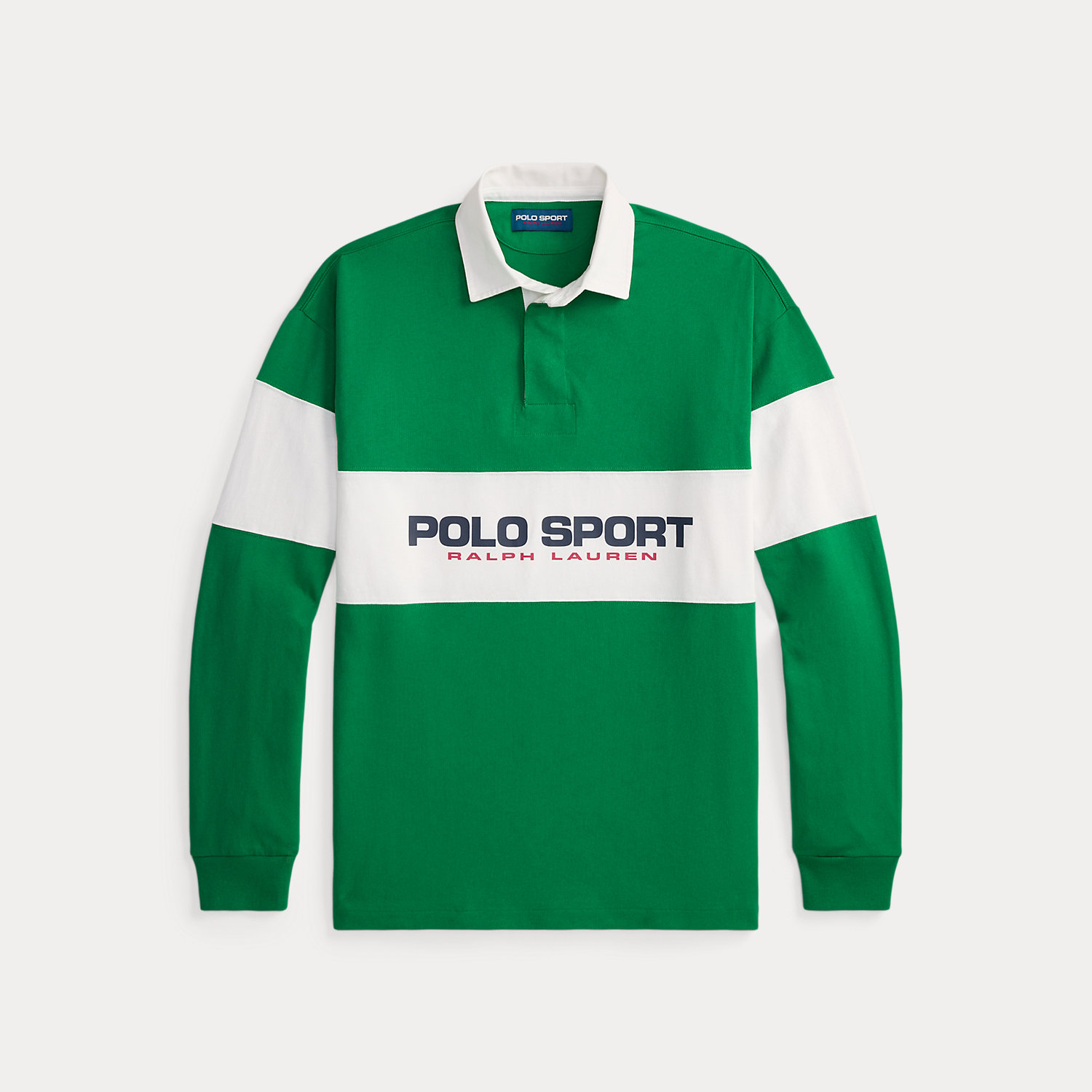 Big-Fit Rugbyhemd Polo Sport von Polo Ralph Lauren