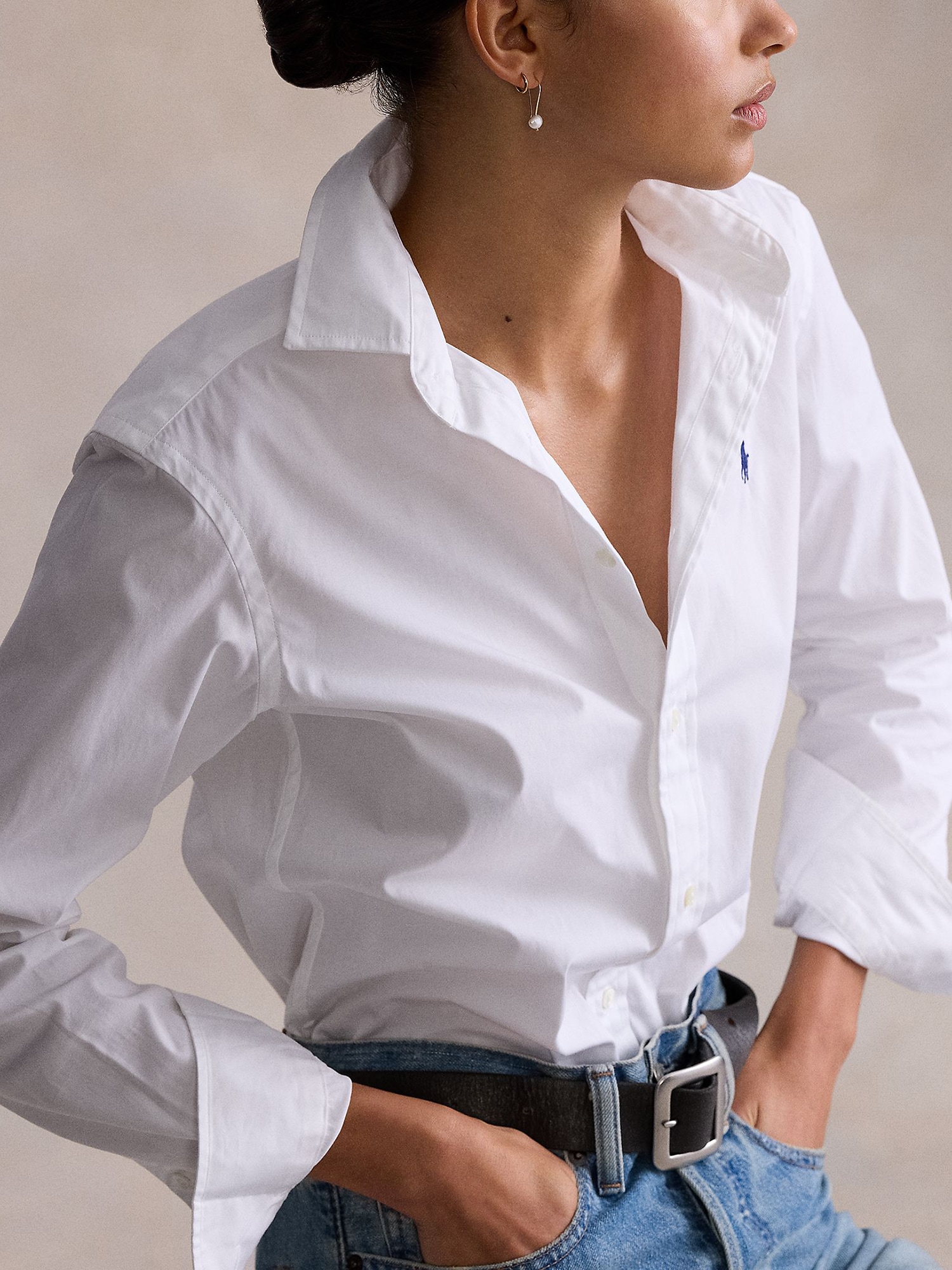 Bluse von Polo Ralph Lauren