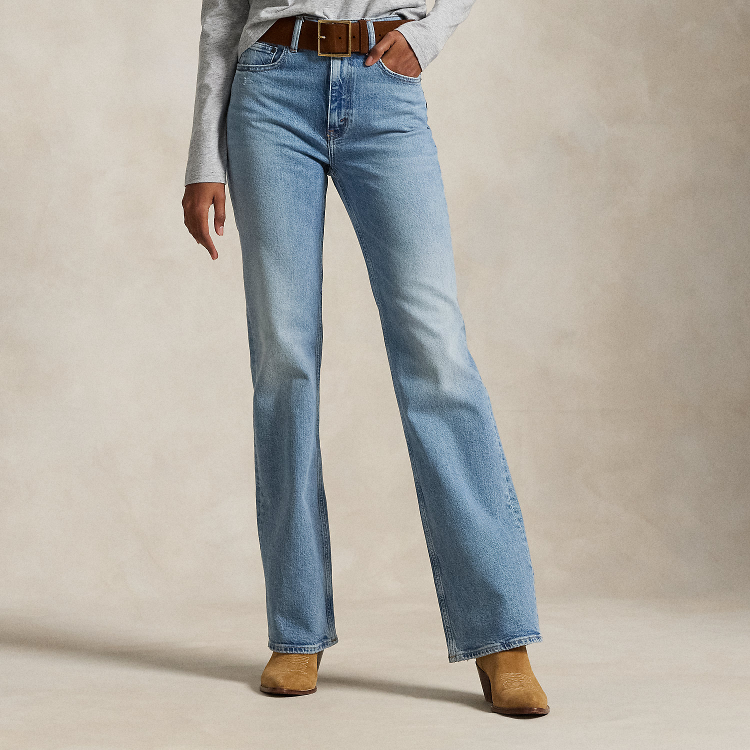 Bootcut-Jeans von Polo Ralph Lauren