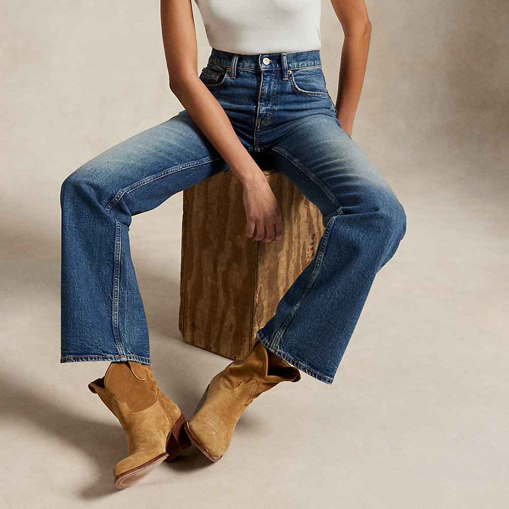 Bootcut-Jeans Bootcut-Jeans von Polo Ralph Lauren