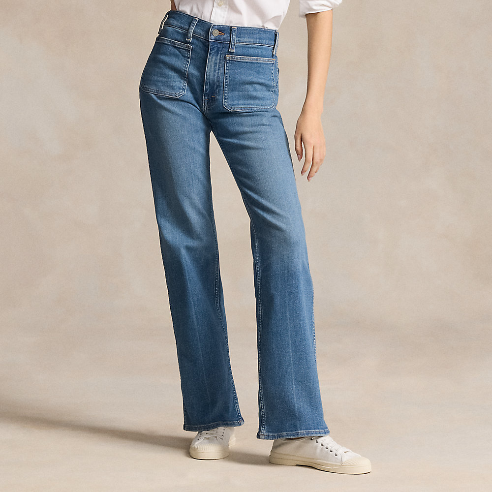 Bootcut-Jeans von Polo Ralph Lauren