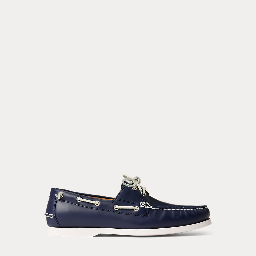 Bootsschuh Merton aus Leder Bootsschuh Merton aus Leder von Polo Ralph Lauren