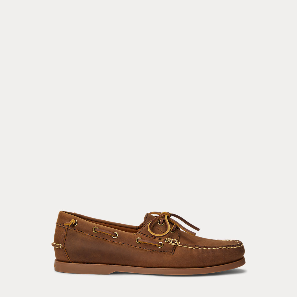 Bootsschuh Merton aus Leder Bootsschuh Merton aus Leder von Polo Ralph Lauren