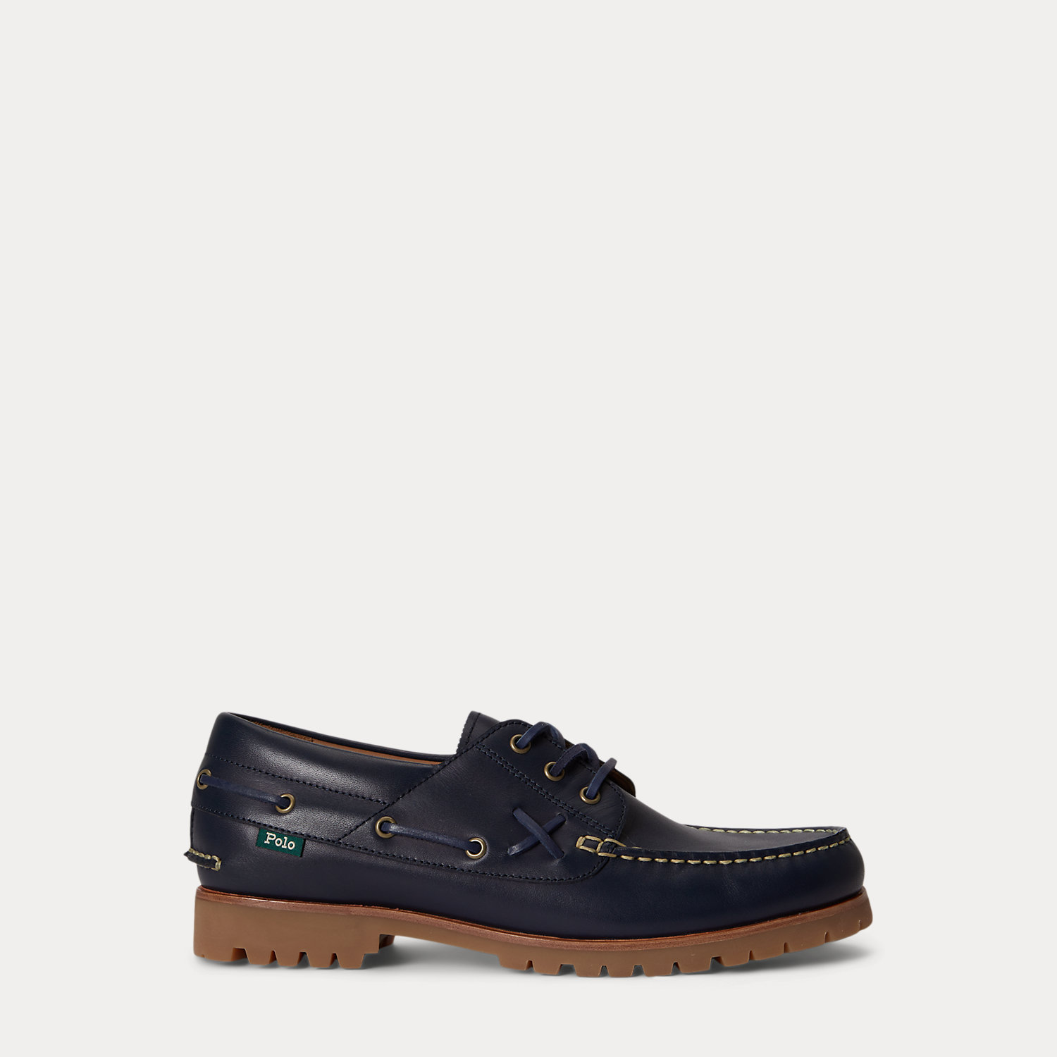 Bootsschuh Ranger aus Leder von Polo Ralph Lauren