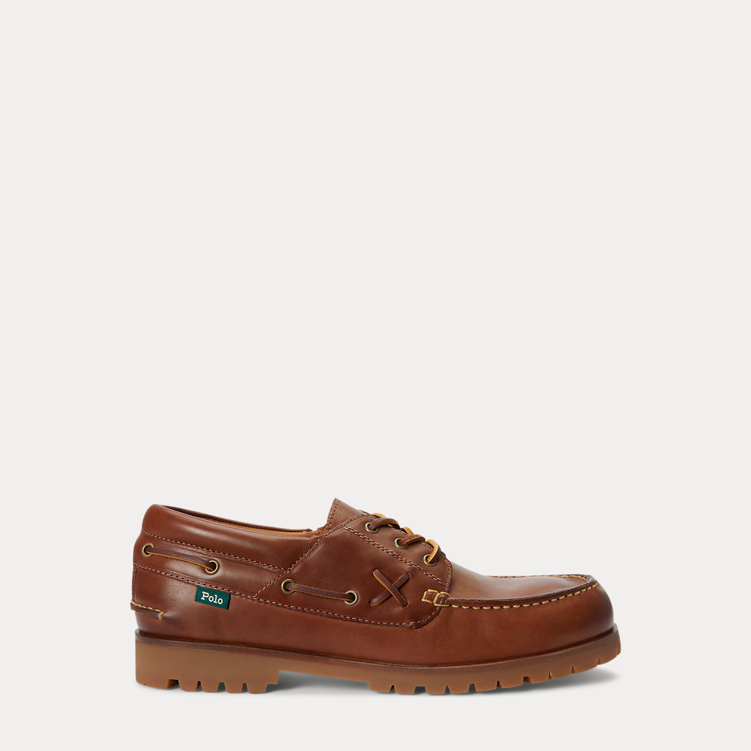 Bootsschuh Ranger aus Leder von Polo Ralph Lauren