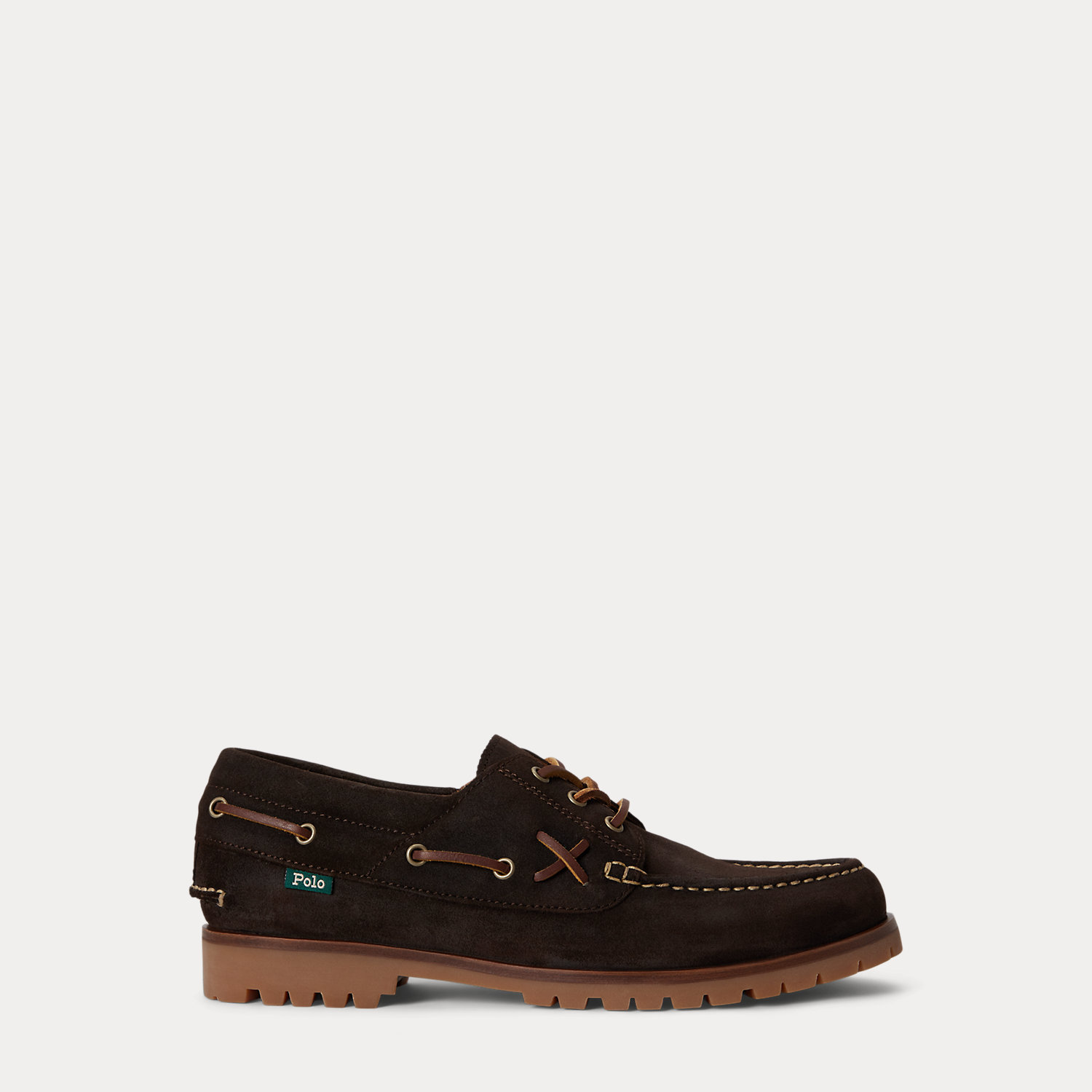 Bootsschuh Ranger aus Wildleder von Polo Ralph Lauren