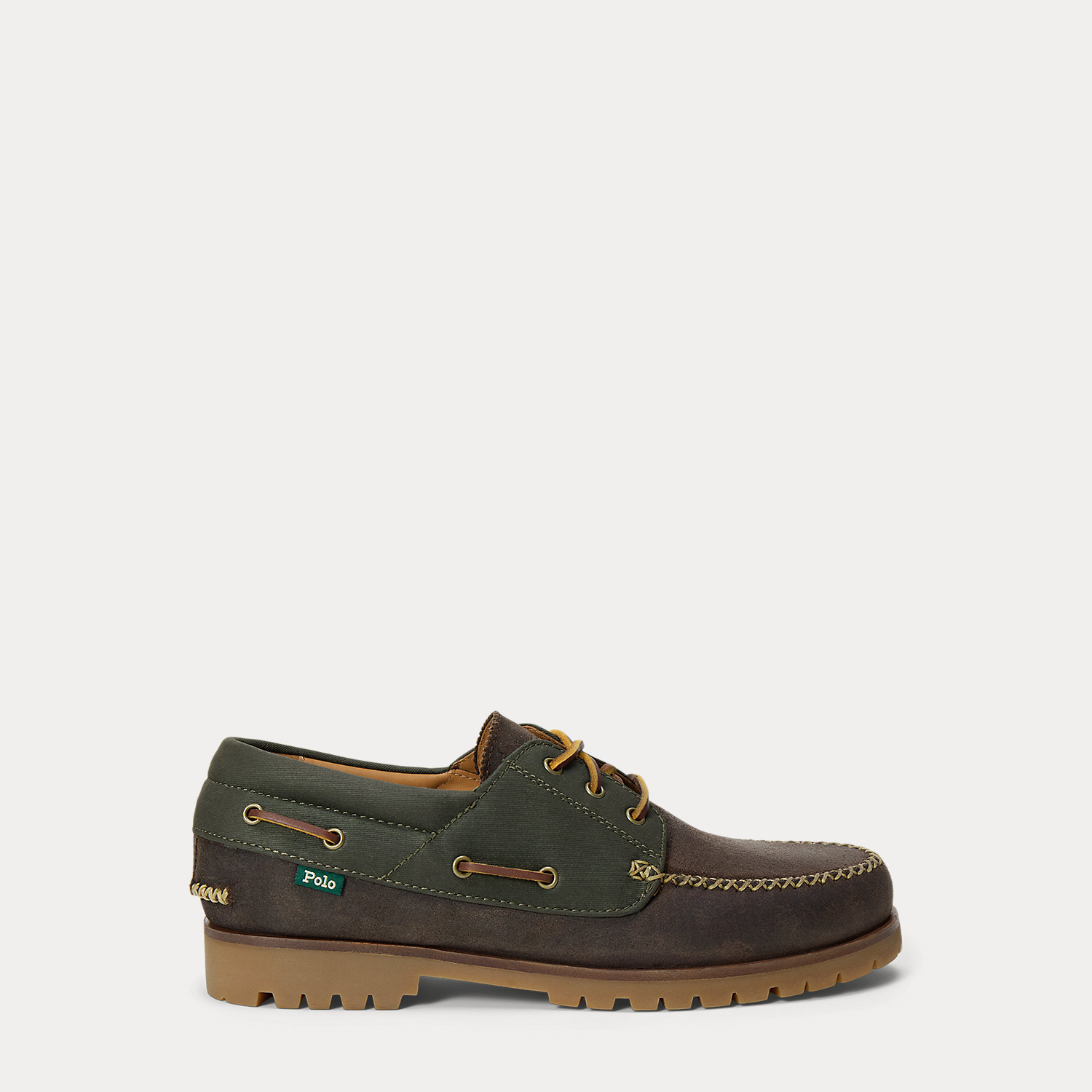 Bootsschuh Ranger aus Wildleder von Polo Ralph Lauren