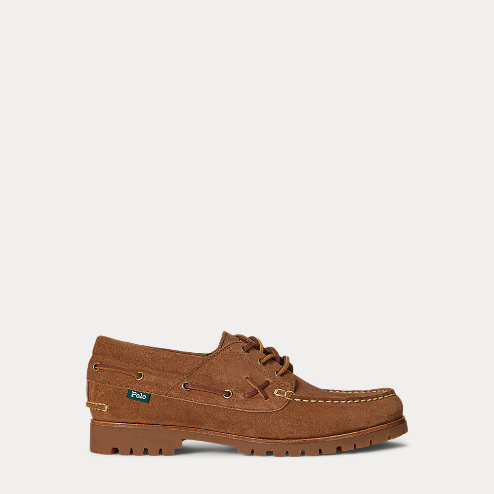Bootsschuh Ranger aus Wildleder Bootsschuh Ranger aus Wildleder von Polo Ralph Lauren