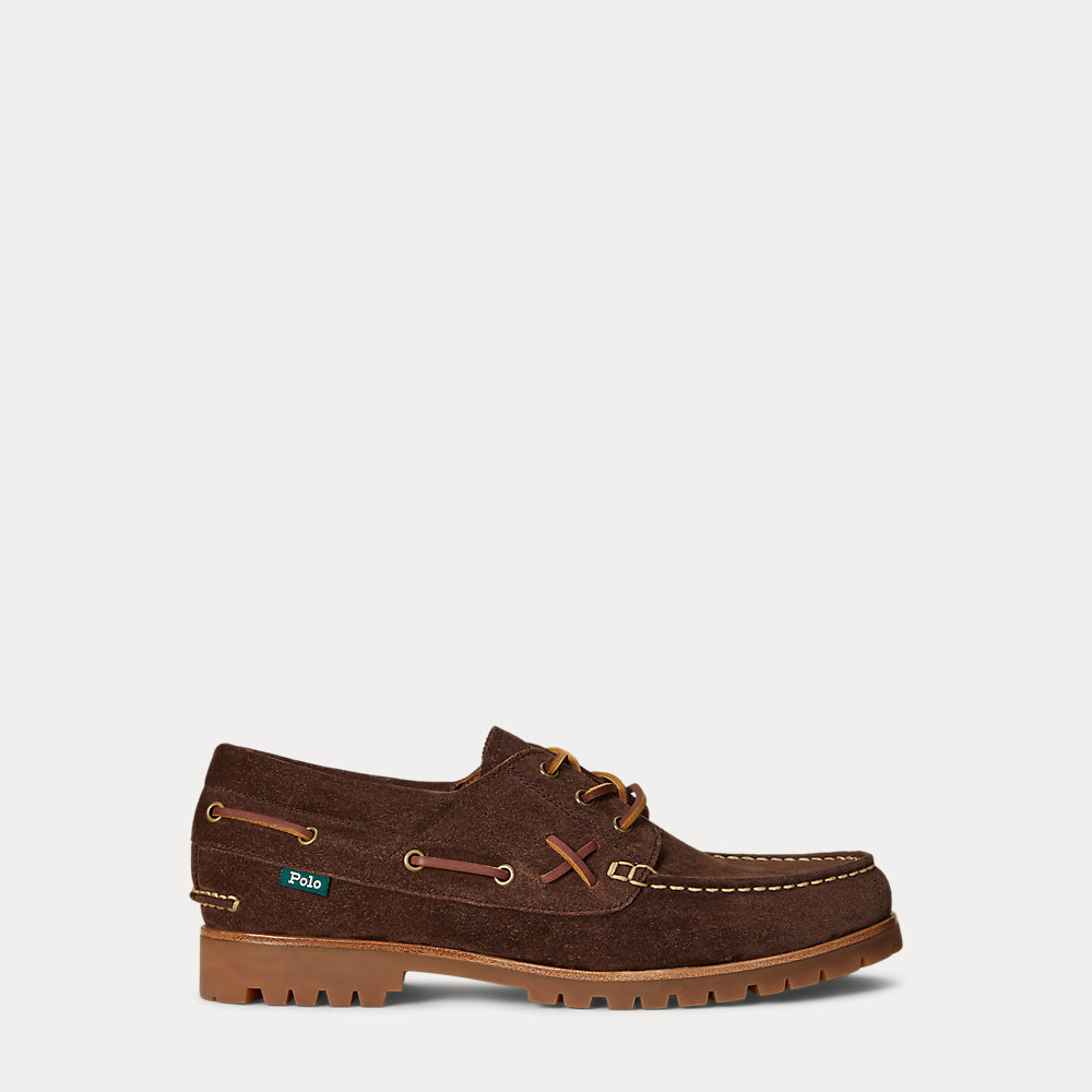 Bootsschuh Ranger aus Wildleder Bootsschuh Ranger aus Wildleder von Polo Ralph Lauren