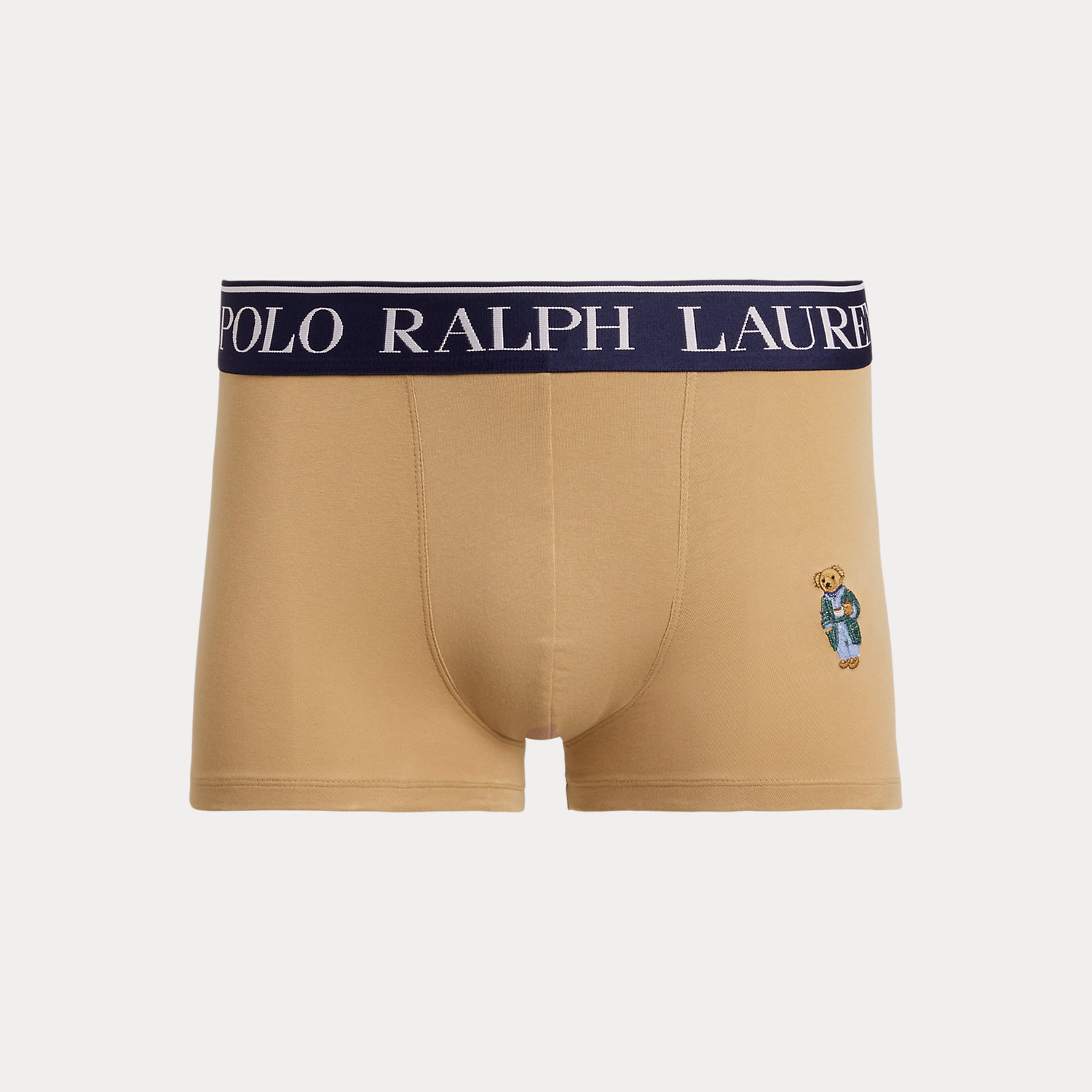 Boxer Briefs aus Baumwollstretch von Polo Ralph Lauren