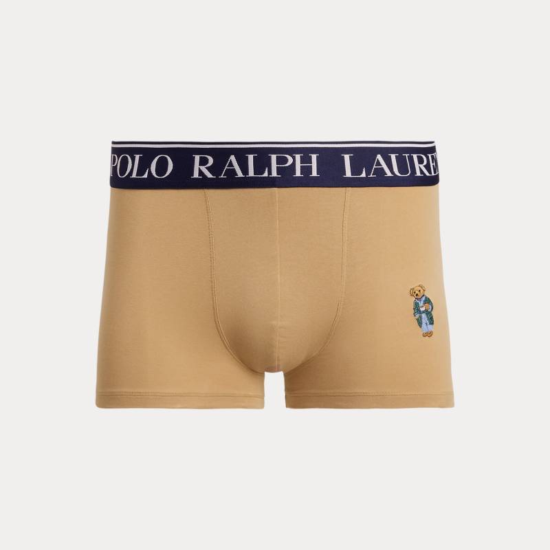 Boxer Briefs aus Baumwollstretch von Polo Ralph Lauren