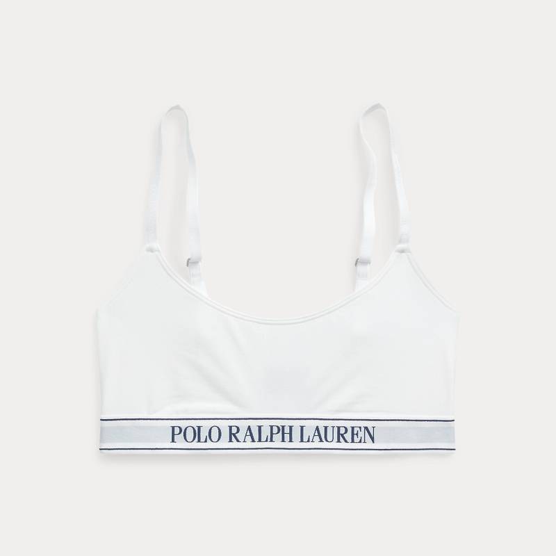 Bustier mit wiederholtem Logo Bustier mit wiederholtem Logo von Polo Ralph Lauren