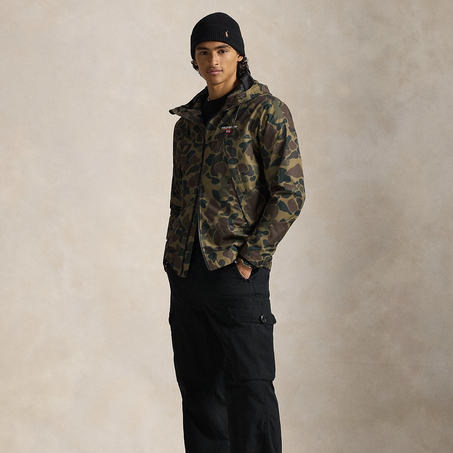 Camo-Jacke Eastview Polo Sport Camo-Jacke Eastview Polo Sport von Polo Ralph Lauren