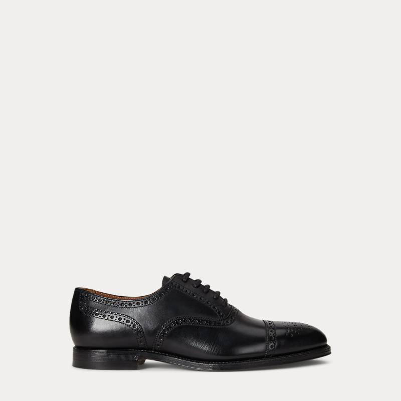 Cap-Toe-Schuh Maestra aus Kalbsleder von Polo Ralph Lauren