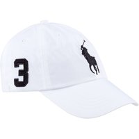 Polo Ralph Lauren Cap mit Poloreiter- und Zahlen-Stickerei von Polo Ralph Lauren