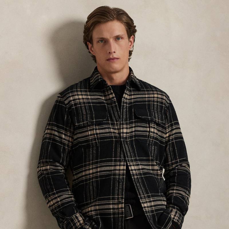 Classic-Fit Flanell-Arbeitshemd Classic-Fit Flanell-Arbeitshemd von Polo Ralph Lauren