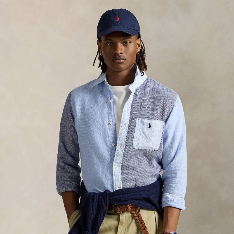 Classic-Fit Freizeithemd aus Leinen von Polo Ralph Lauren