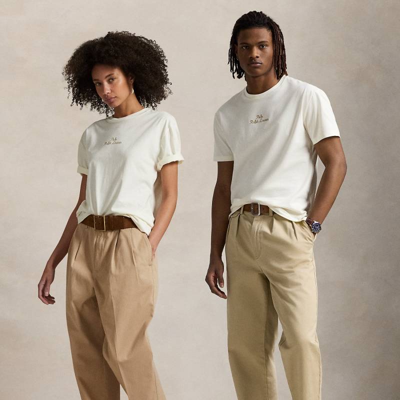 Classic-Fit Jersey-T-Shirt mit Logo Classic-Fit Jersey-T-Shirt mit Logo von Polo Ralph Lauren
